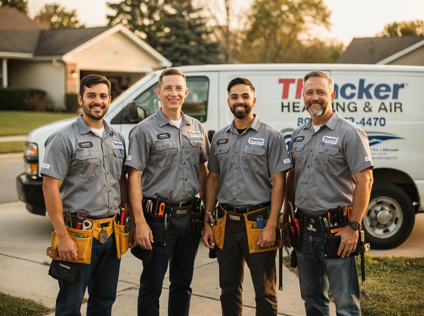 Ac Repair company in Lewiston, CA